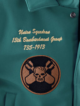 Женский зимний сноубордический комбинезон Alpha Endless 222/220730 GRN Изумрудный  фото 25