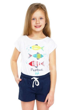 871738/79т1пп Шорты дев. (ЧЗ)