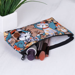 Косметичка 19х12 см / IU-29 /уп 50/ - ГалеонТрейд фото 4