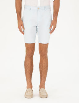 Mavi Slim Fit Dokuma _ort