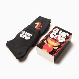 Набор мужских носков KAFTAN С НГ БРО р. 41-44 (27-29 см), 2 пары