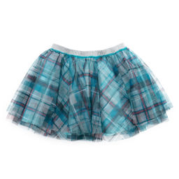 PlayToday / Юбка трикотажная для девочек  фото 2