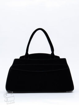 Сумка женская кожаная 3380Q black Polina&Eiterou в Новосибирске