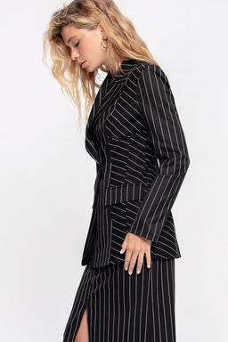 Жакет Pirs 4732 черный  фото 4