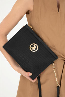 Женская черная сумка - U.s. polo assn фото 2