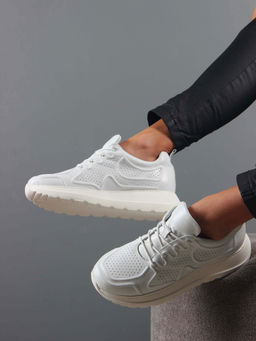 Кроссовки 176.260w. белый