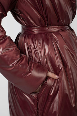 05-2143 Куртка женская зимняя (термофин 150) - El podio фото 24