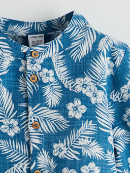 Hakim Yaka Erkek Bebek G?mlek