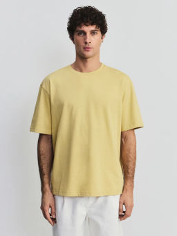 Базовая футболка расслабленного фита MRELAX0526-133 / Zarina