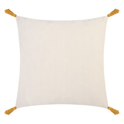 Наволочка декоративная Этель сканди 45*45 см, горчица  фото 3