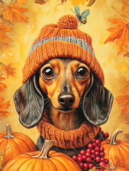 Картина по номерам на холсте и подрамнике 40х50 см