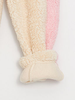 Beli Lastikli Pel?? K?z Bebek E?ofman Alt - Waikiki фото 2