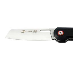 Нож складной 114 мм STINGER FK-C01-BLK фото 4