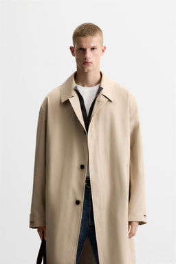 LIGHTWEIGHT COAT - LIMITED EDITION - Zara фото 3