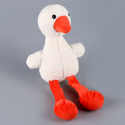 Мягкая игрушка Гусь, 35 см - Simaland фото 3