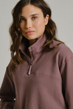 Свитшот Розовый