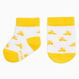 Набор носков Крошка Я «Monkey», 2 пары, 8-10 см