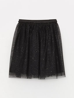 Beli Lastikli K?z ?ocuk T?t? Etek - Waikiki фото 2