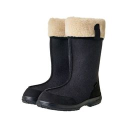 Валенки Kuoma Halla Musta, черный Size 4