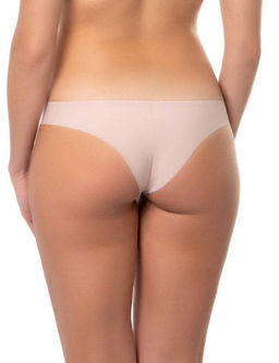 Primaverina / Farfallina Laser трусы бразилиан жен. PN-2102 - камея розе фото 3