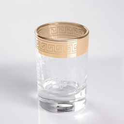 Мини-бар «Фрегат. Барокко», 8 предметов: барная стойка, графин, стопки 6 шт, 500/50 мл