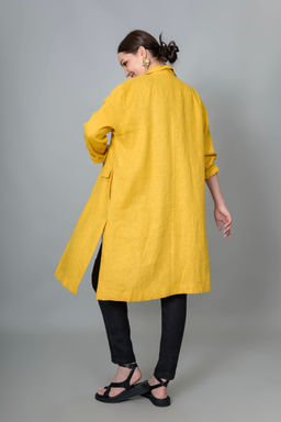 Жакет 100% лен