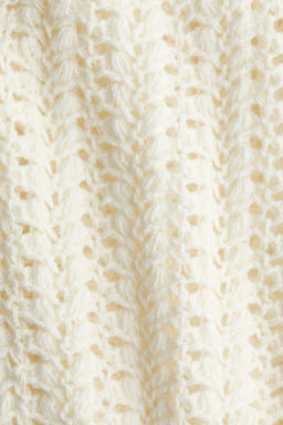 Top de playa efecto crochet - H&m фото 5