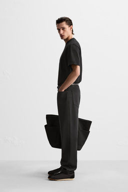 MEDIUM WEIGHT T-SHIRT - Zara фото 29