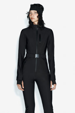 JUMPSUIT WATER RESISTANT AND WIND PROTECTION RECCO® TECHNOLOGY SKI COLLECTION - Zara фото 10