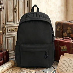 Рюкзак SR-777-Black