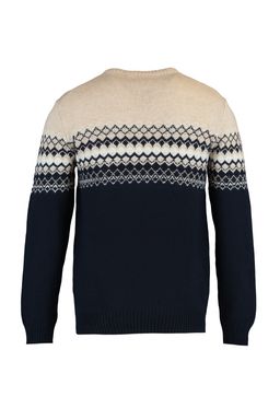 TRENDYOL MAN Antrasit Slim Fit Yunlu Bisiklet Yaka Panel Jakarl? Triko Kazak TMNAW21KZ0738 - Trendyolmilla фото 16