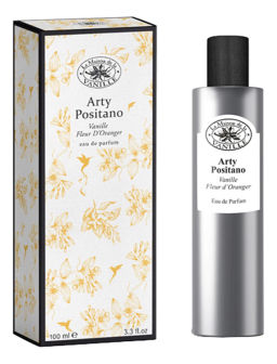 Отливант 3 мл LA MAISON DE LA VANILLE ARTY POSITANO VANILLE FLEUR D'ORANGER lady 100ml edp