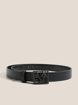 Женский ремень ARMANI EXCHANGE Артикул 4363497, черный