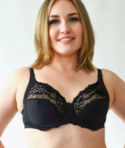 Бюстгальтер Misstyle 2504 Черный