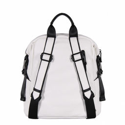 Рюкзак 69160 white  Velina Fabbiano-Safenta