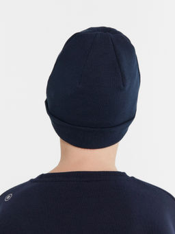 Шапка детская синяя - Mark formelle фото 5