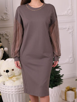 Платье П5-4875/4 - Wisell фото 12