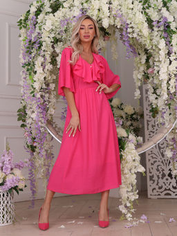 Платье П4-5501/4 - Wisell фото 6