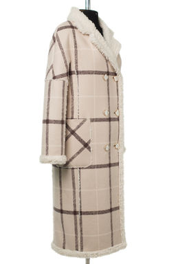 Пальто женское демисезонное - El podio фото 9