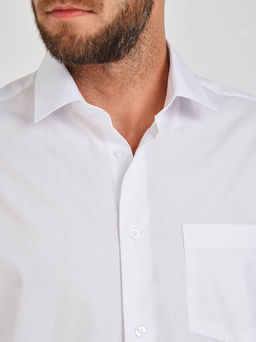 Сорочка мужская длинный рукав CASINO c100/157/ice  фото 9