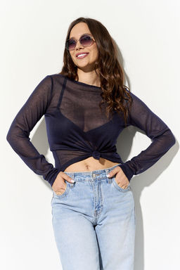 Джемпер Foxy Fox 1807 синий