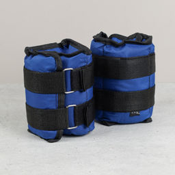 Утяжелители для рук и ног Woohooo FitLimbs / набор 2шт / 4кг 2х2 / наполнитель песок/уп 10/ - Галеонтрейд фото 2