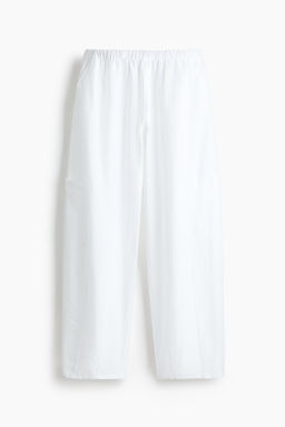 Pantal?n cargo con perneras globo - H&m фото 8