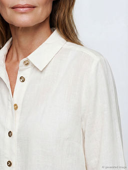 Loose Fit Kad?n G?mlek