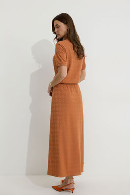 Костюм 4311 (горчица) - Lyushe фото 3