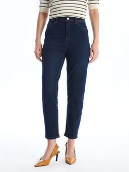 Slim Fit Kad?n Jean Pantolon