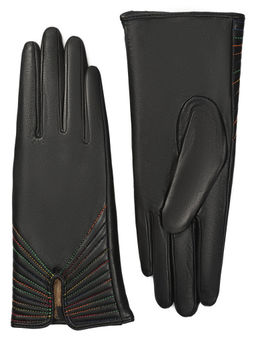 Перчатки жен п/ш LB-0902 black - Labbra фото 2