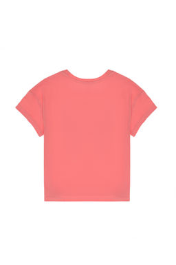K_z _ocuk Pembe Ti__rt Sepette S_rpriz _ndirim - U.s. polo assn фото 2