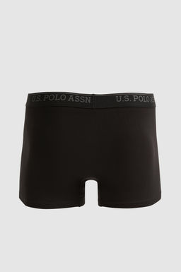 Erkek Lacivert 3l_ Boxer Tak_m_