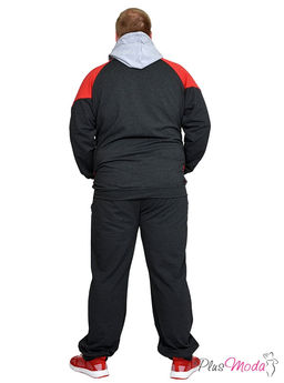 Куртка Модель №736 размеры 44-84 - Plusmoda фото 6